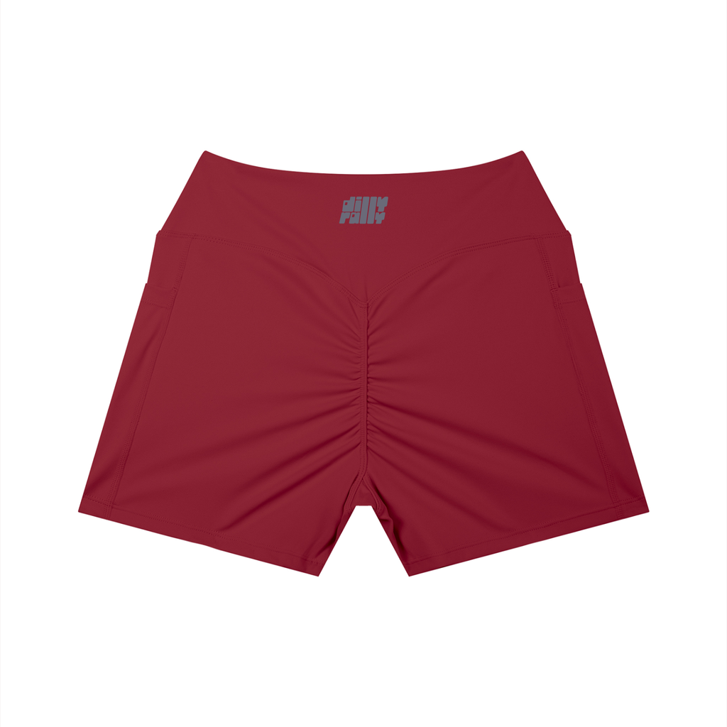 Soft Serve Short Short