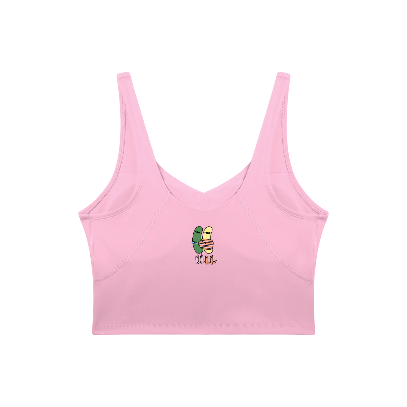 Soft Serve x Dill Chill Tank
