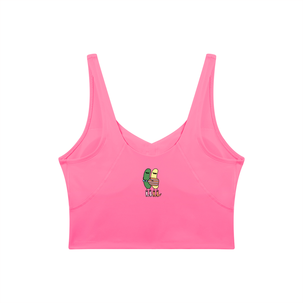 Soft Serve x Dill Chill Tank