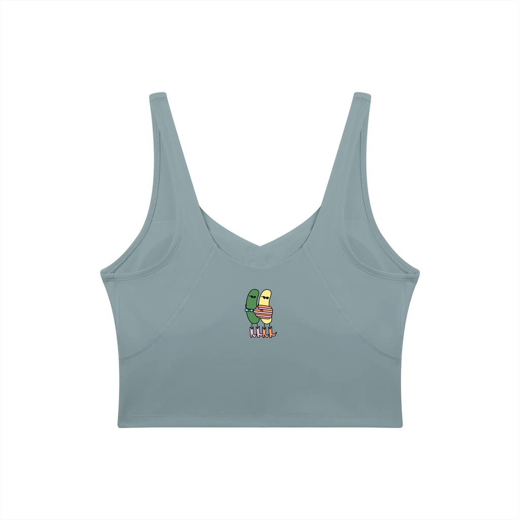 Soft Serve x Dill Chill Tank