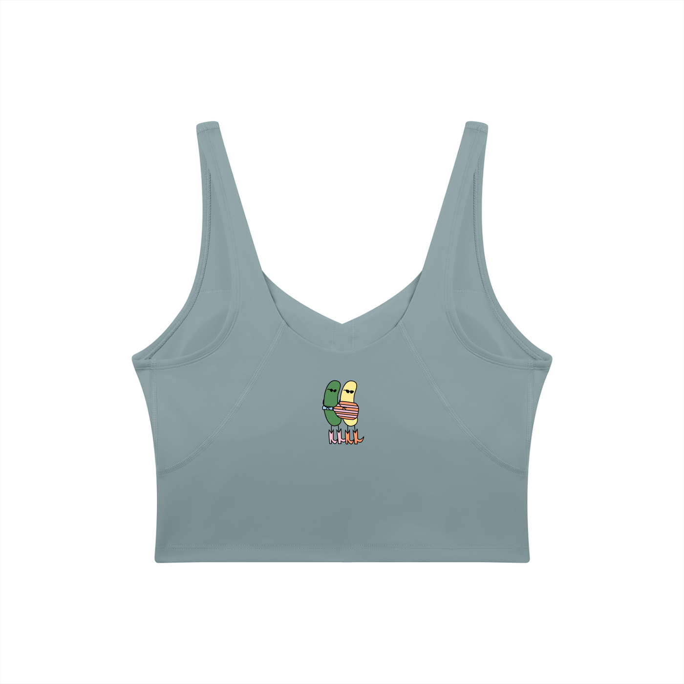 Soft Serve x Dill Chill Tank