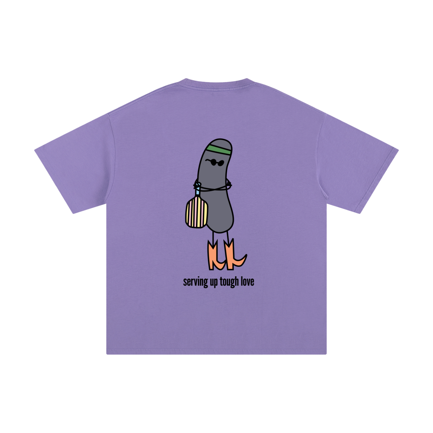 Coach Crunch Tee