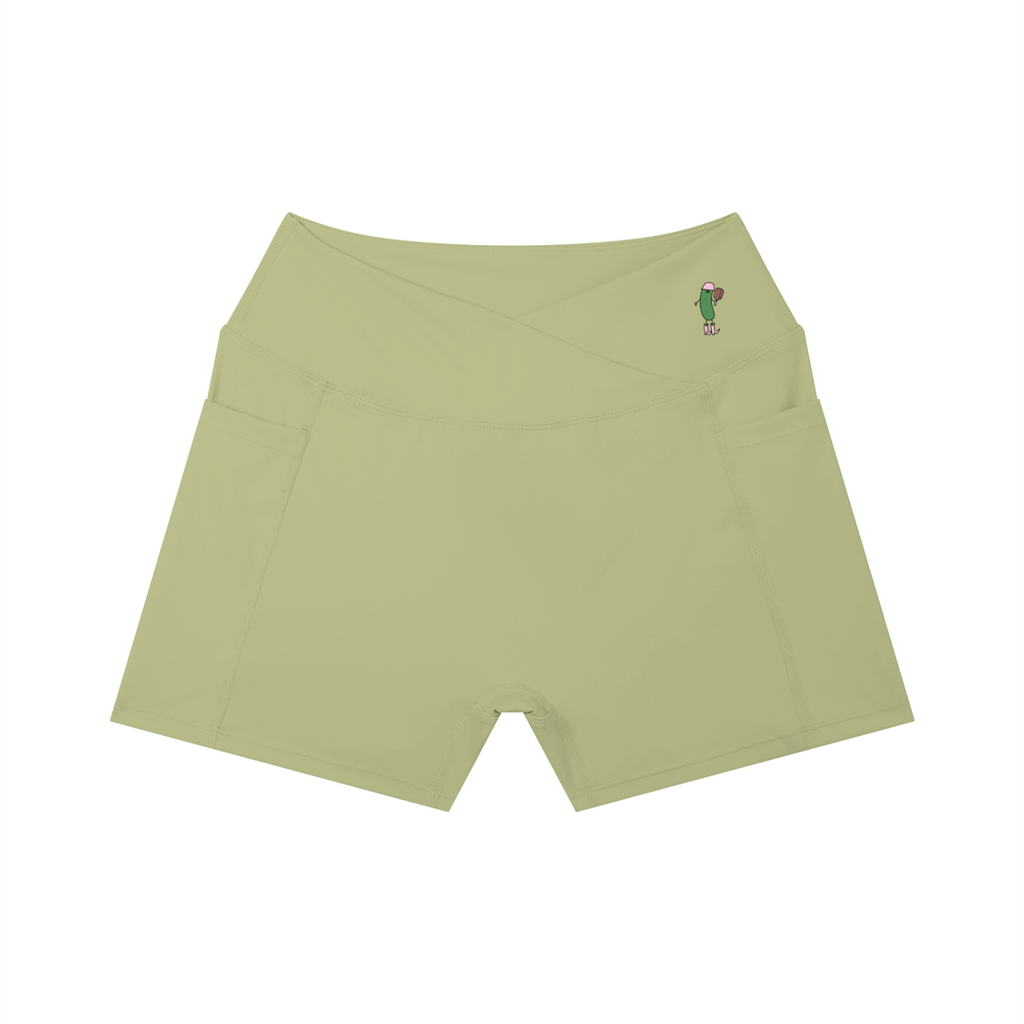 Soft Serve Short Short