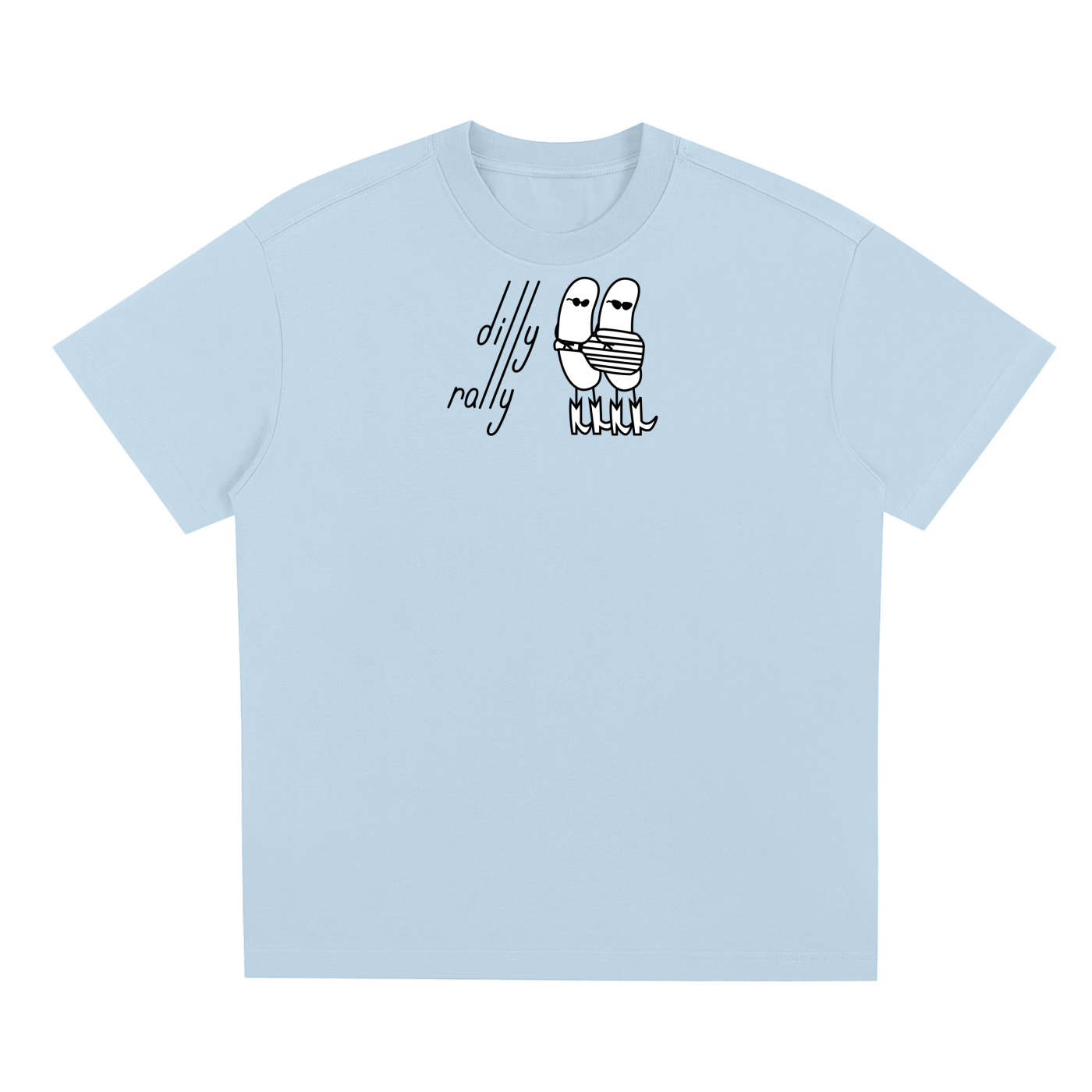 Dilly Rally Quick Dry T-Shirt