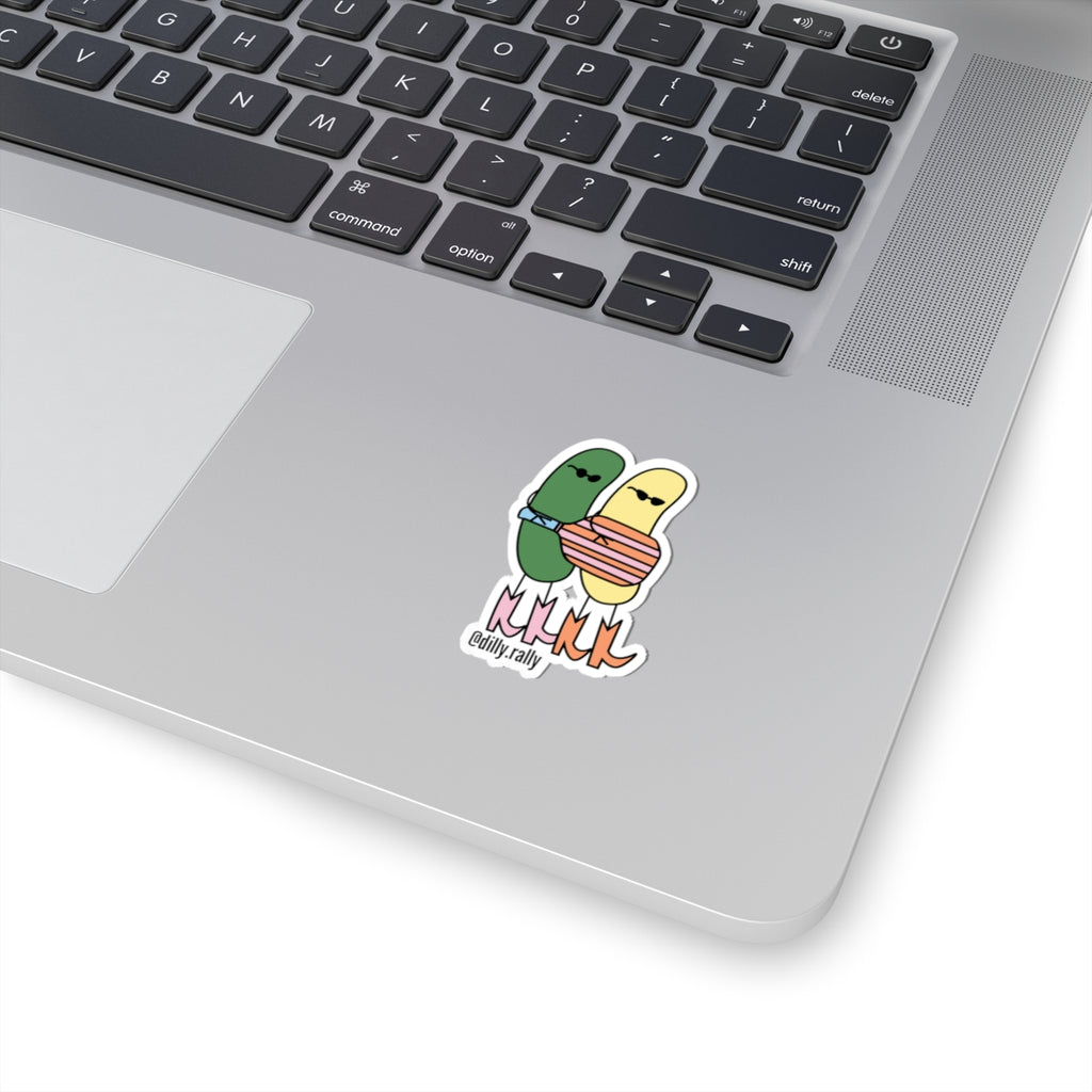 Dill & Chill Sticker