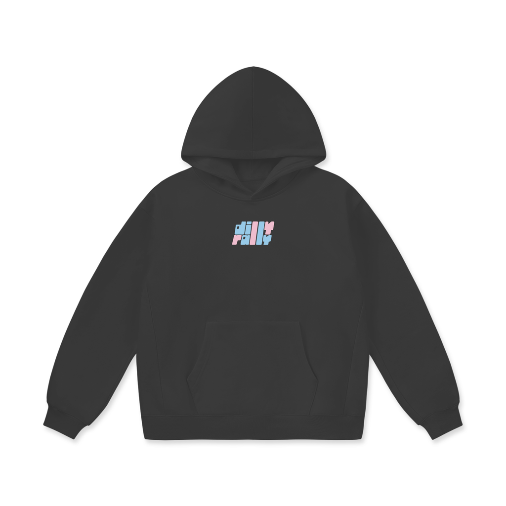Too Hot For The Kitchen Hoodie Bright