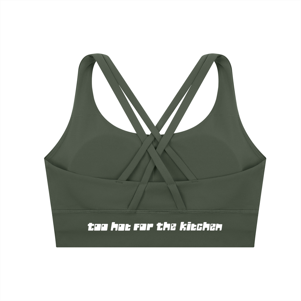 Too Hot Summer Bra