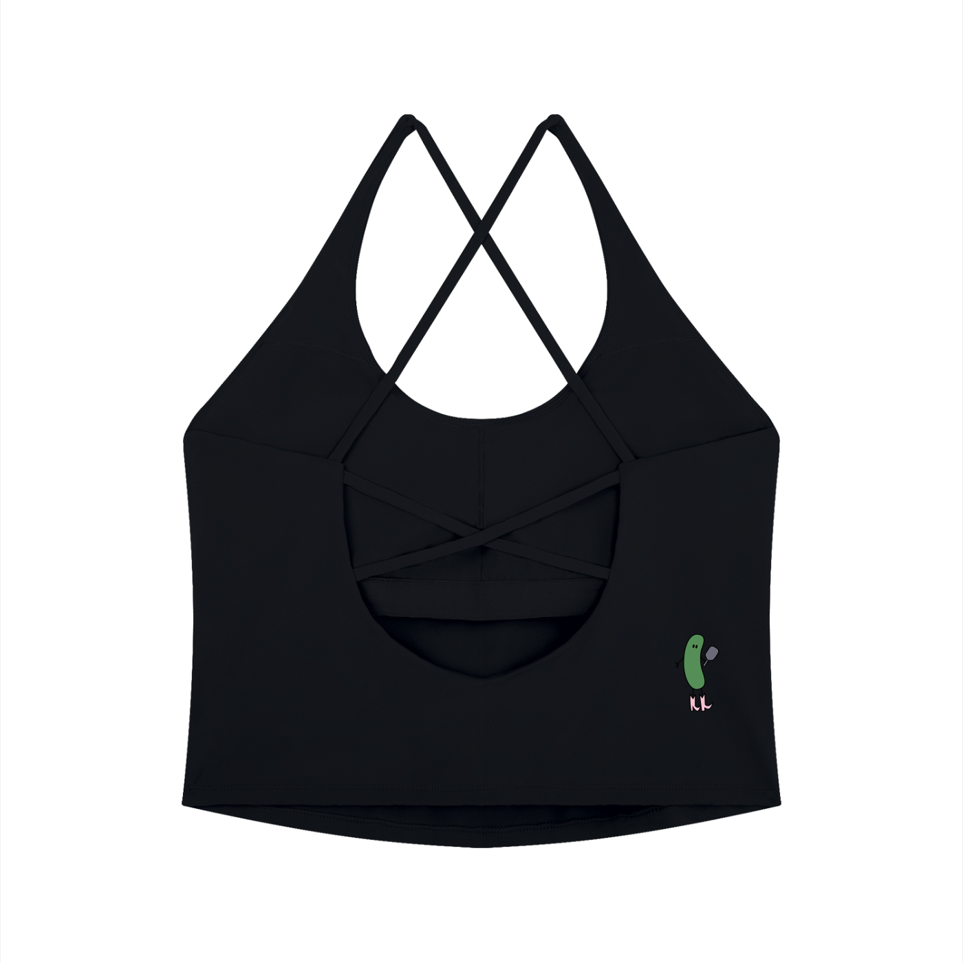 Criss Cross Tank