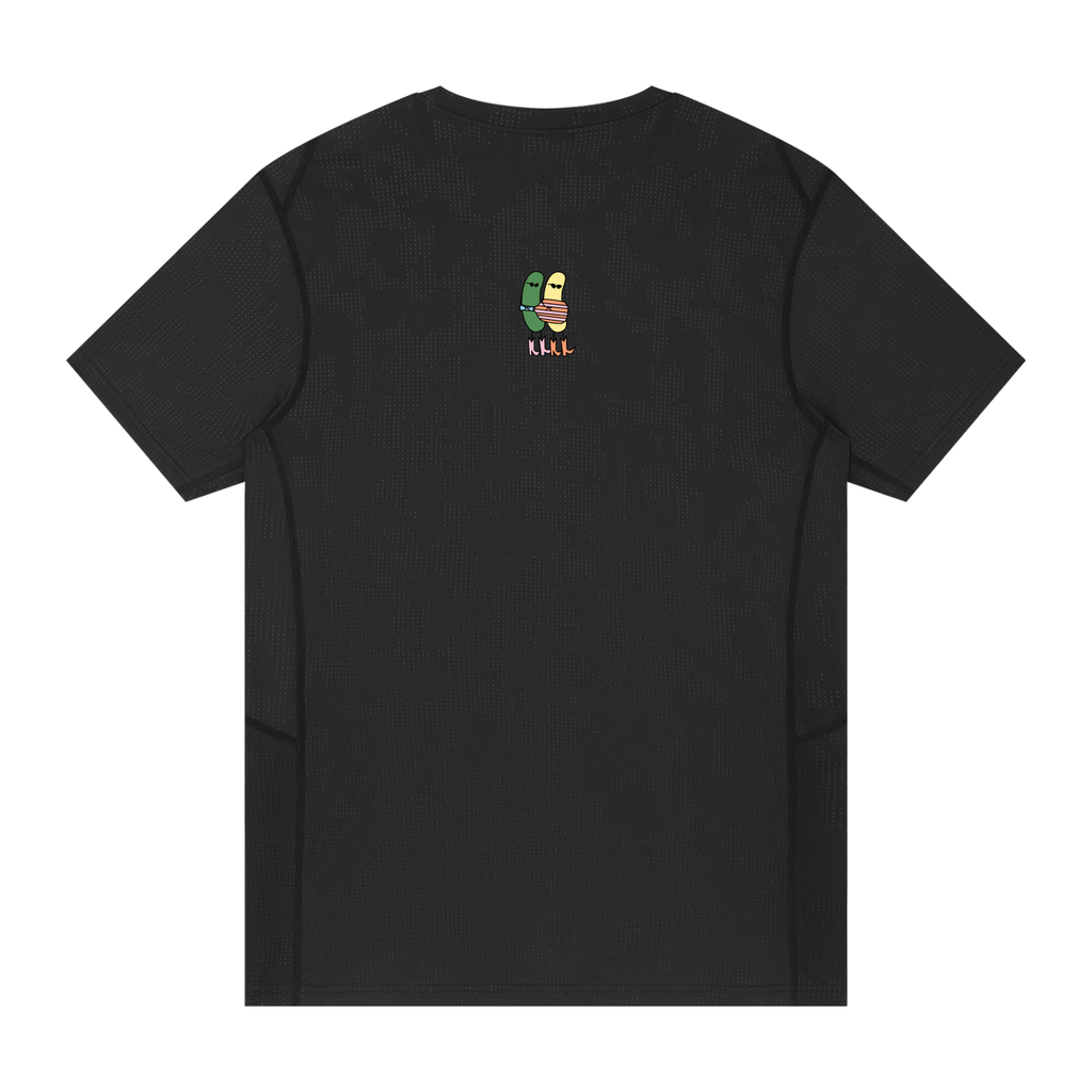 Mesh Dill & Chill Tee