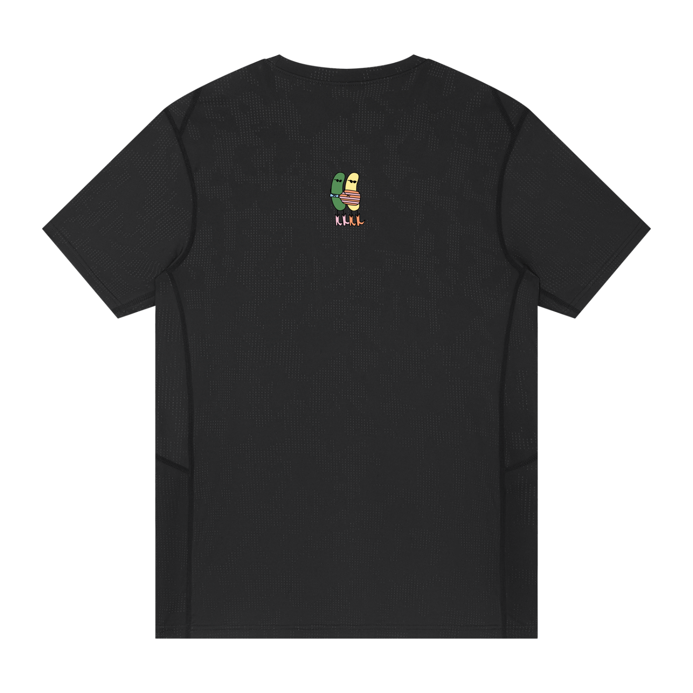 Mesh Dill & Chill Tee