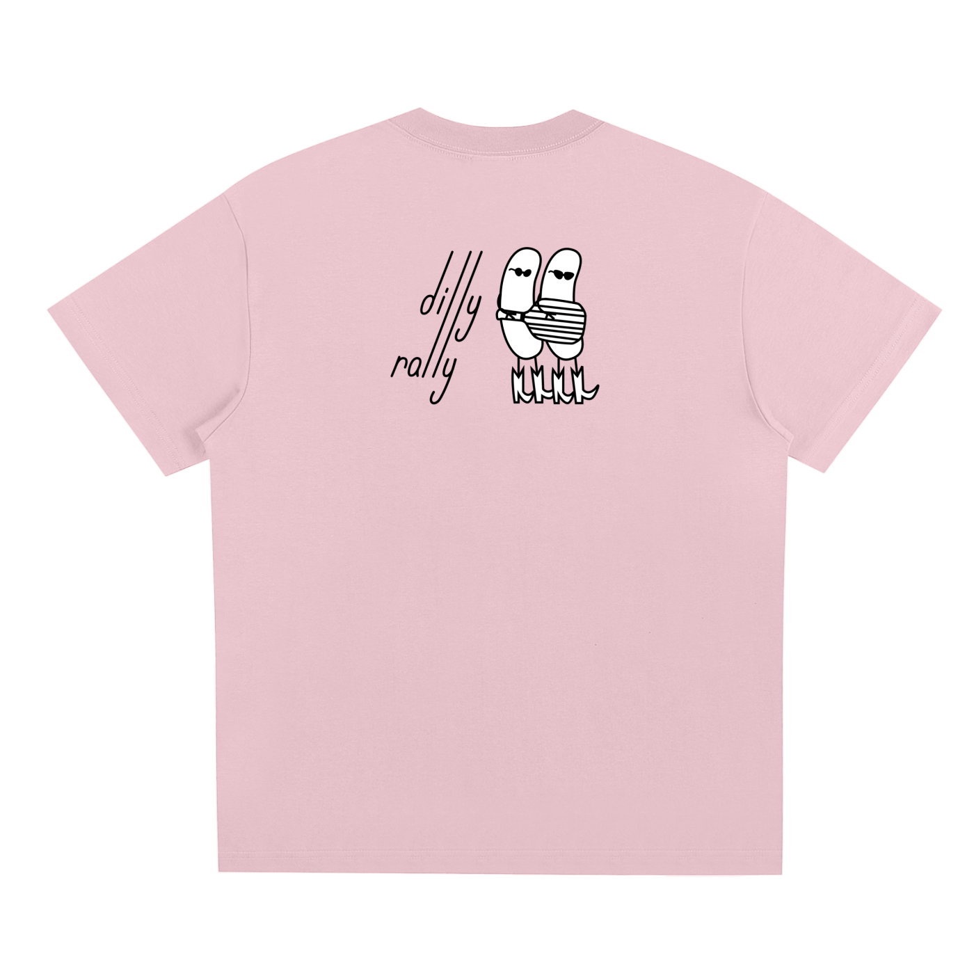 Dilly Rally Quick Dry T-Shirt