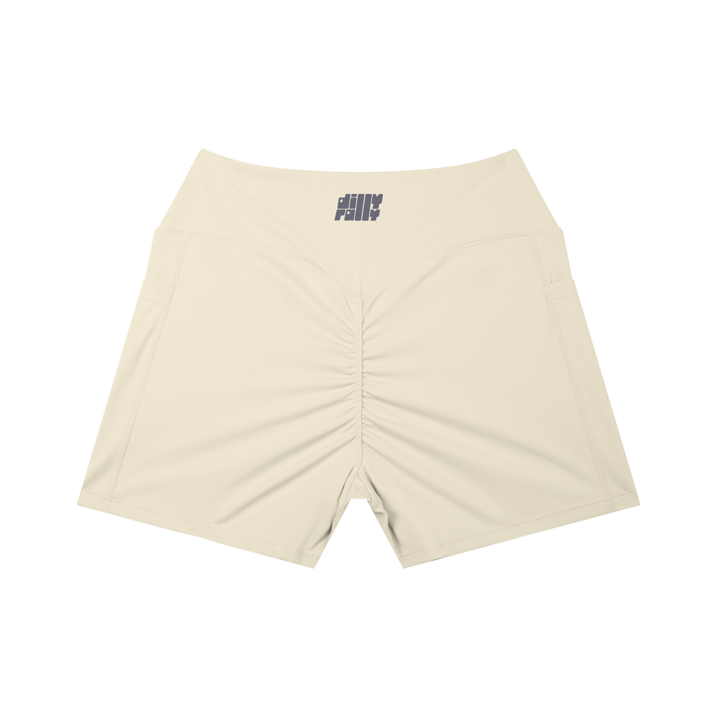Soft Serve Short Short
