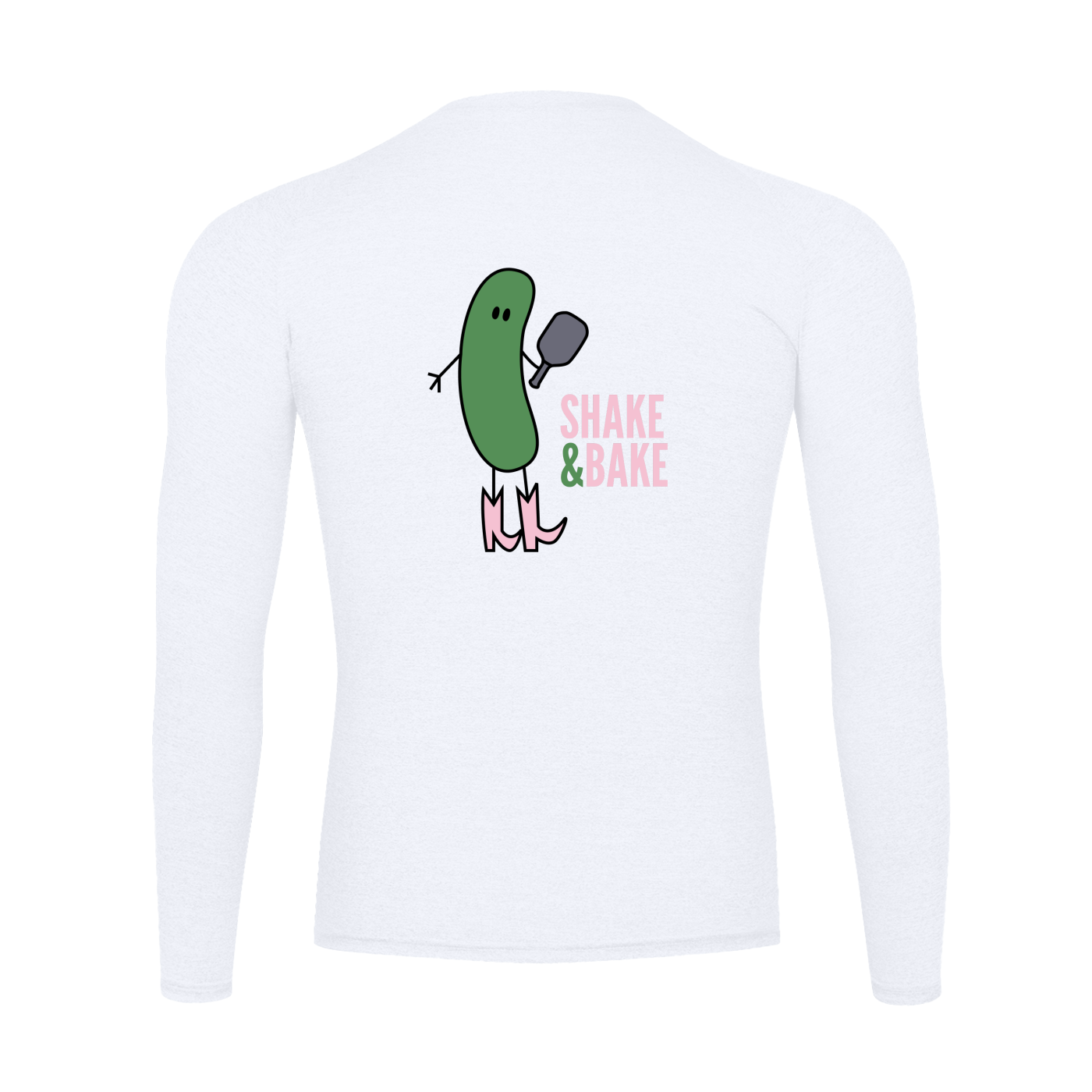 Shake & Bake Performance Long Sleeve