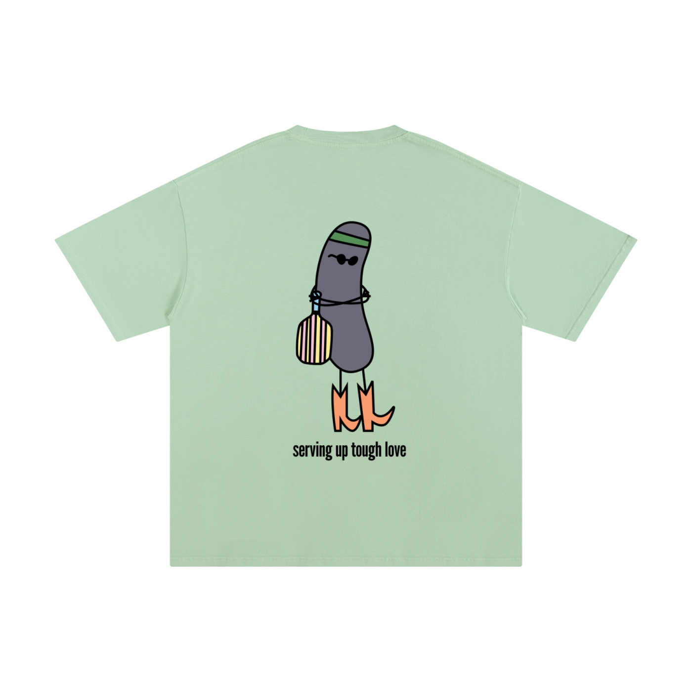 Coach Crunch Tee