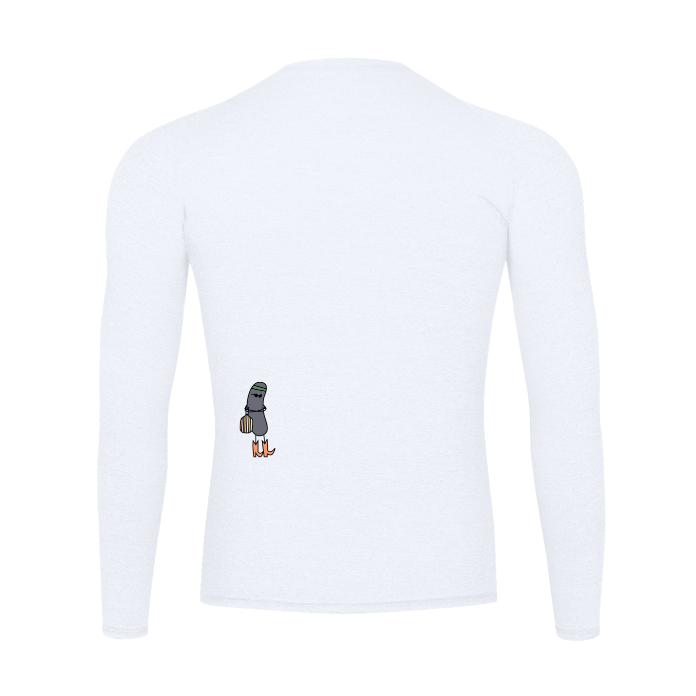 Coach Performance Long Sleeve