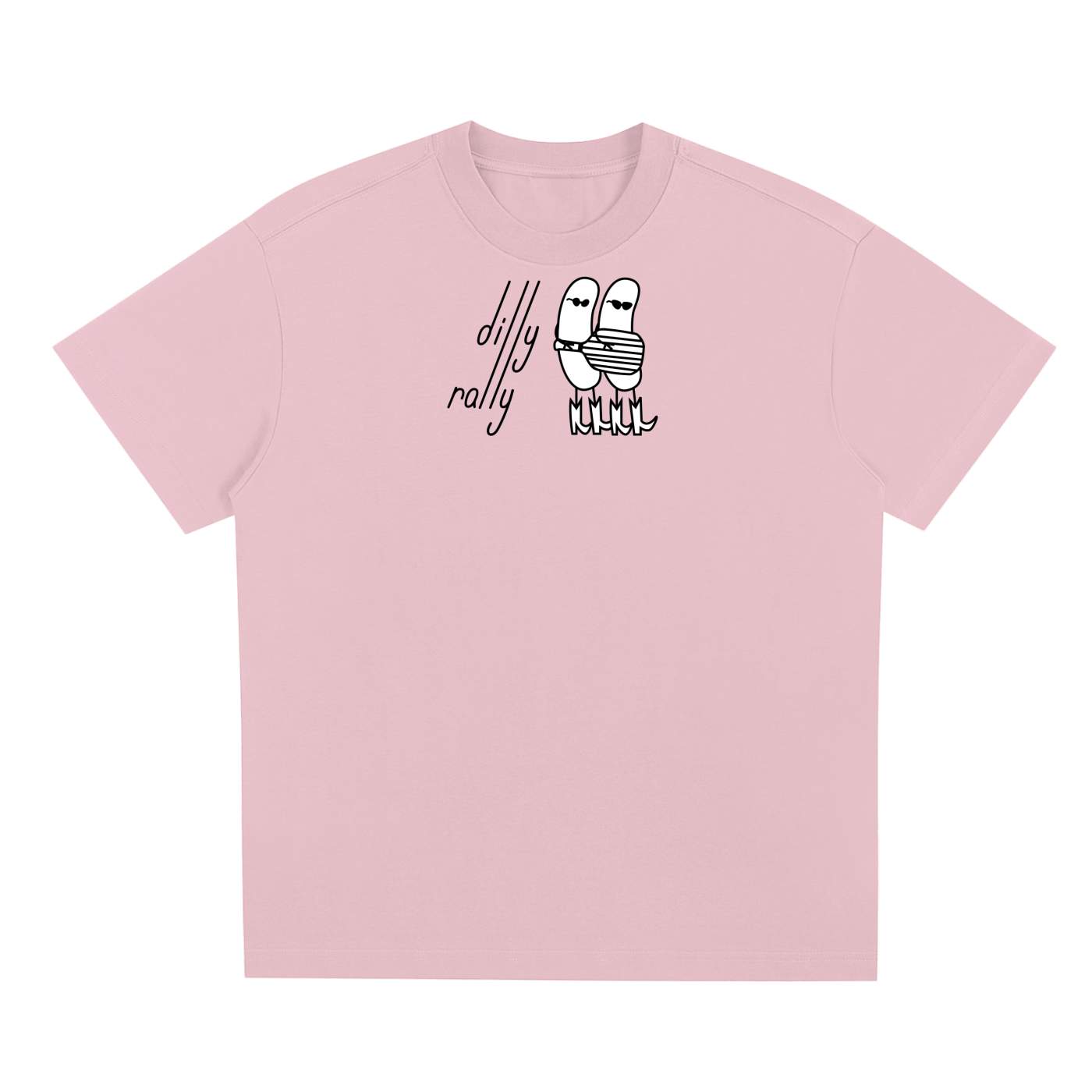 Dilly Rally Quick Dry T-Shirt