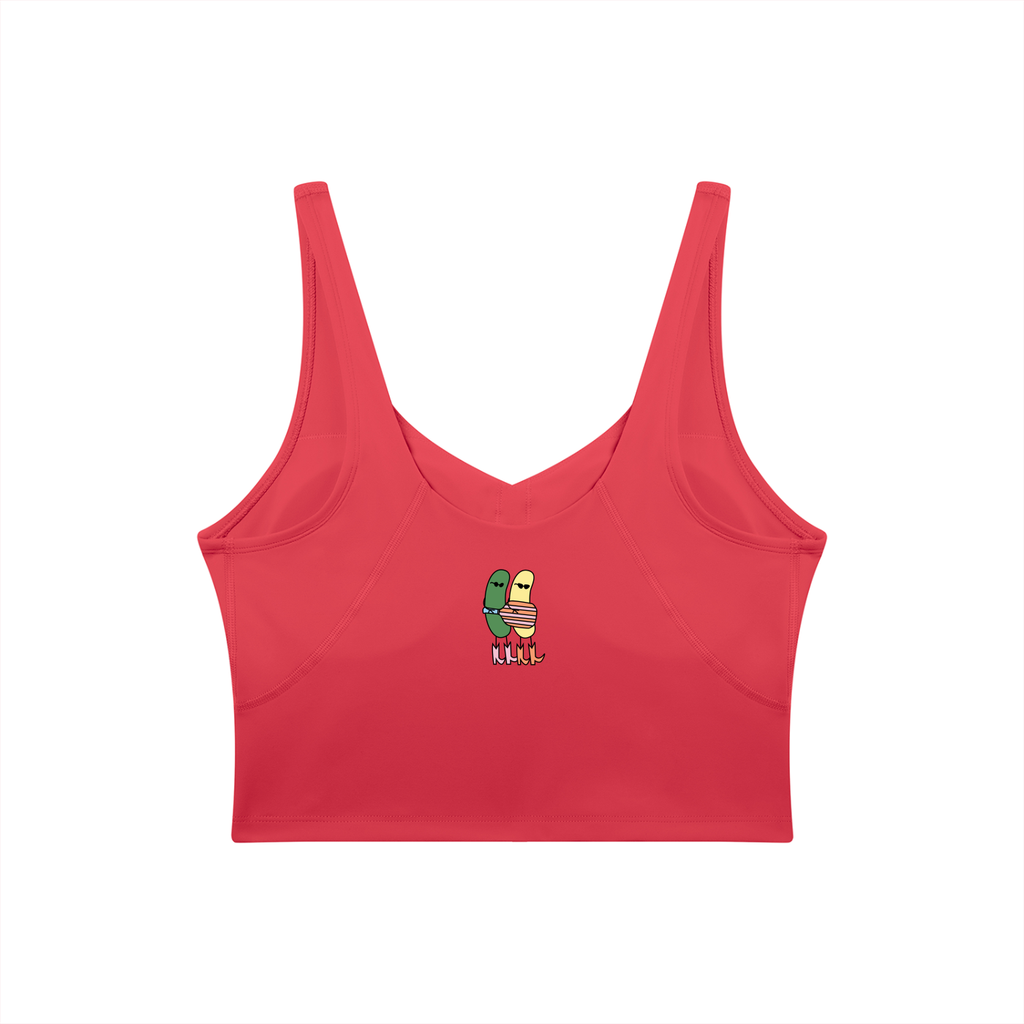 Soft Serve x Dill Chill Tank
