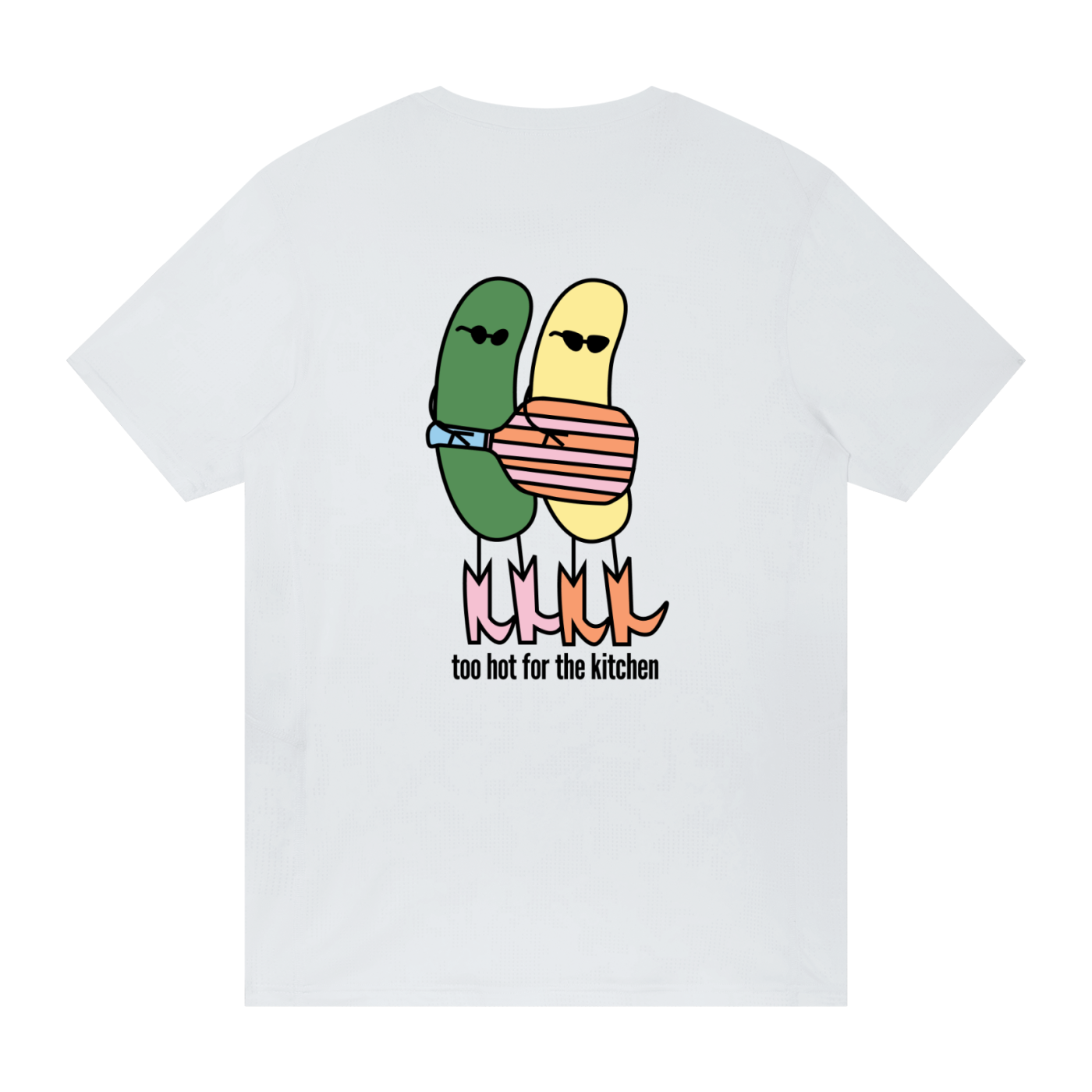 Mesh Dill & Chill Performance Tee