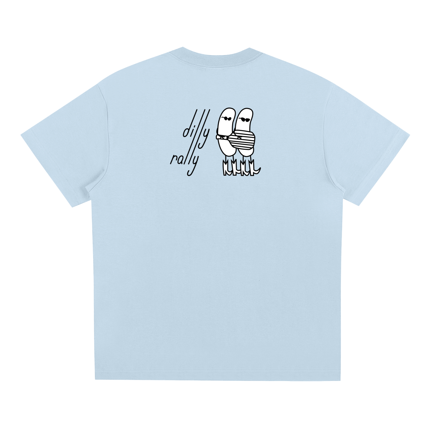 Dilly Rally Quick Dry T-Shirt