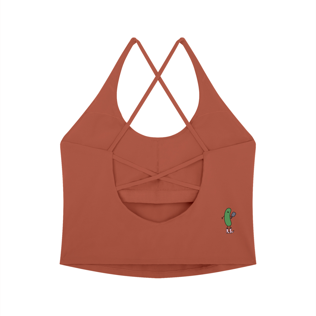 Criss Cross Tank