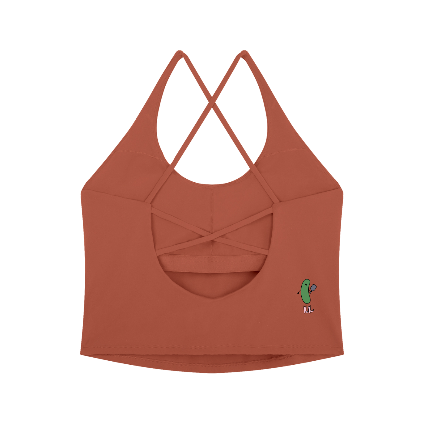 Criss Cross Tank