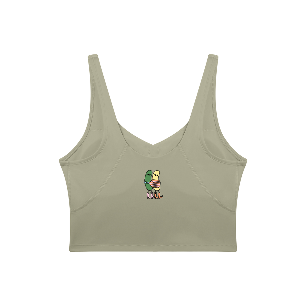 Soft Serve x Dill Chill Tank