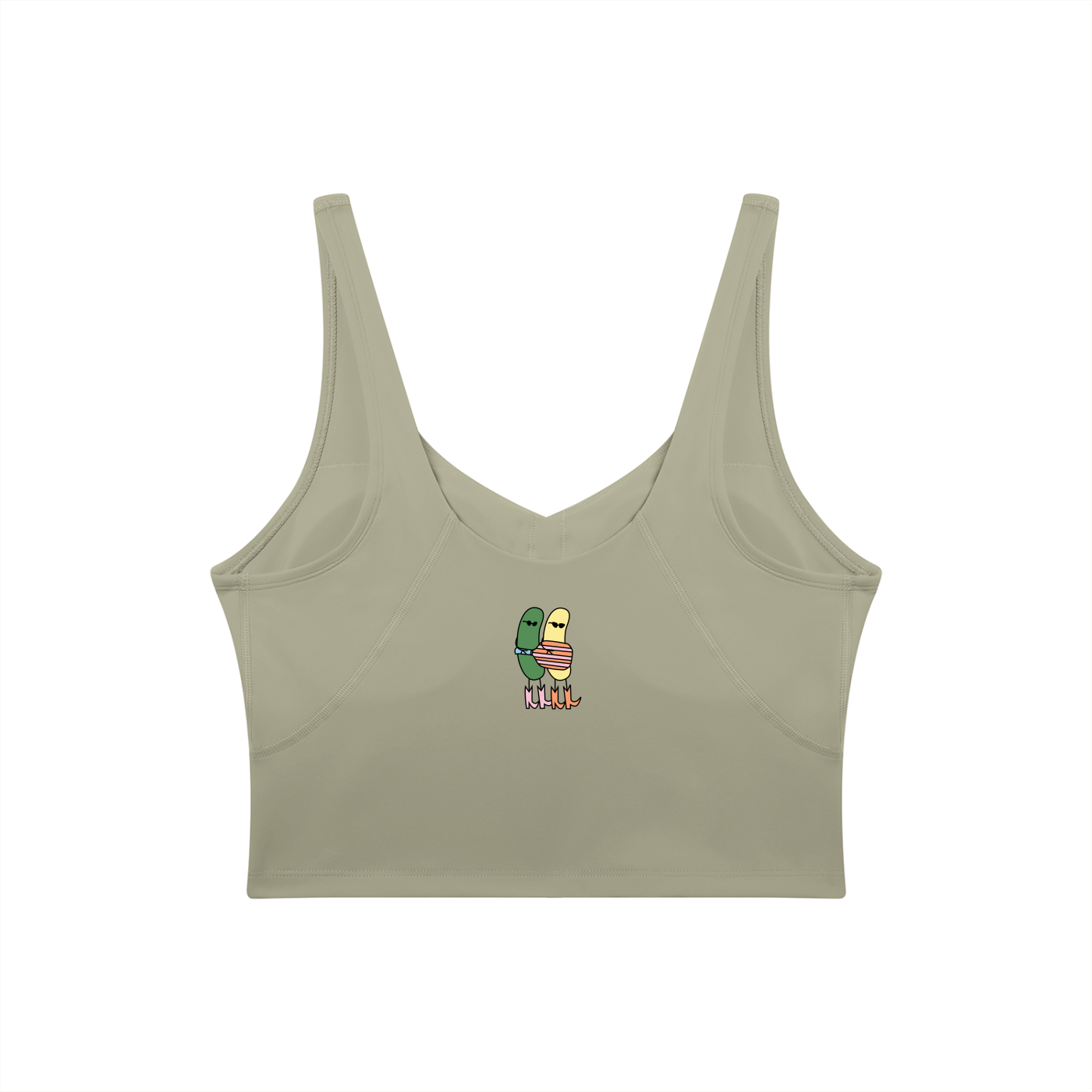 Soft Serve x Dill Chill Tank
