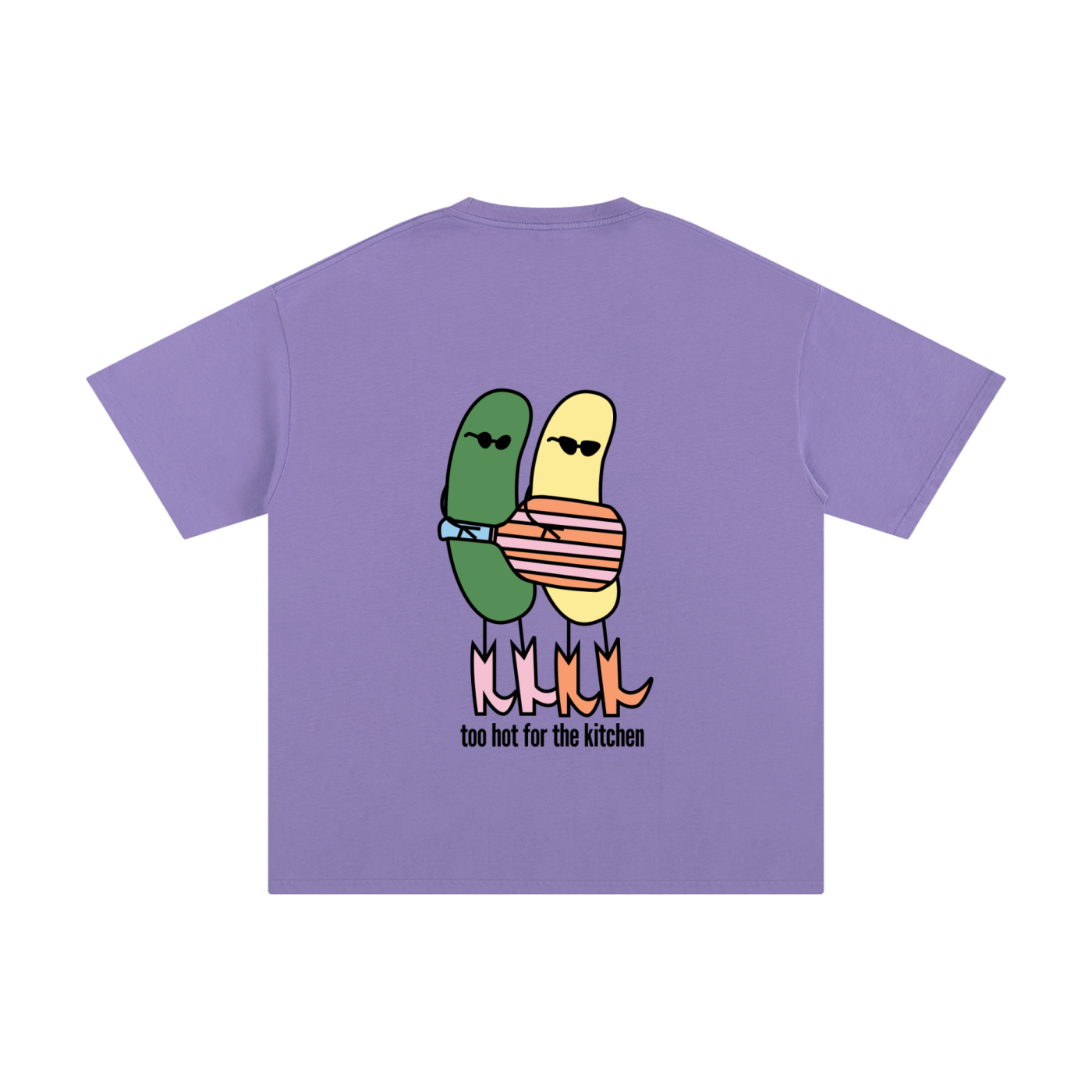 Dill & Chill Tee