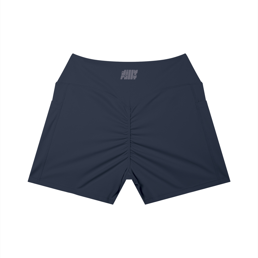 Soft Serve Short Short