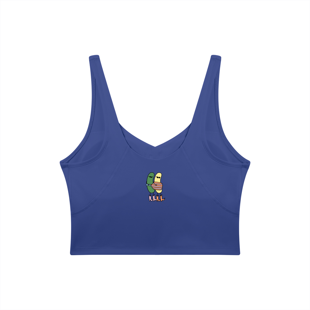 Soft Serve x Dill Chill Tank