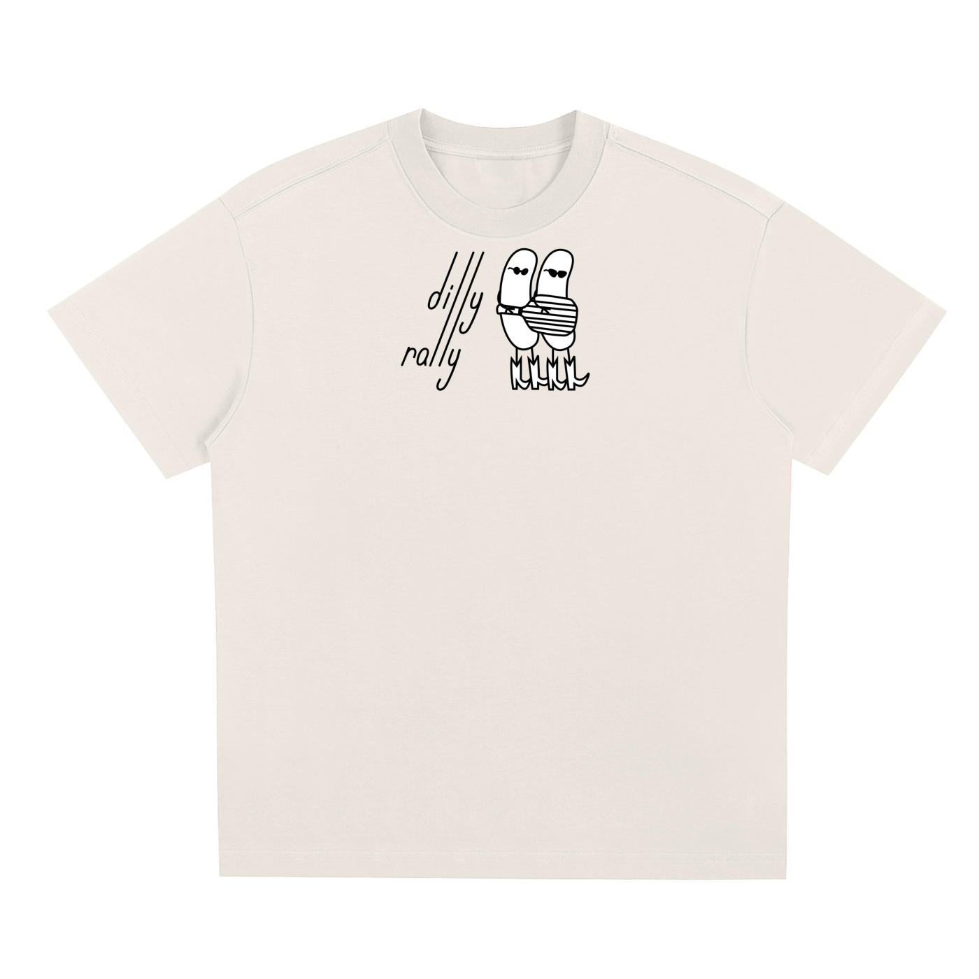 Dilly Rally Quick Dry T-Shirt