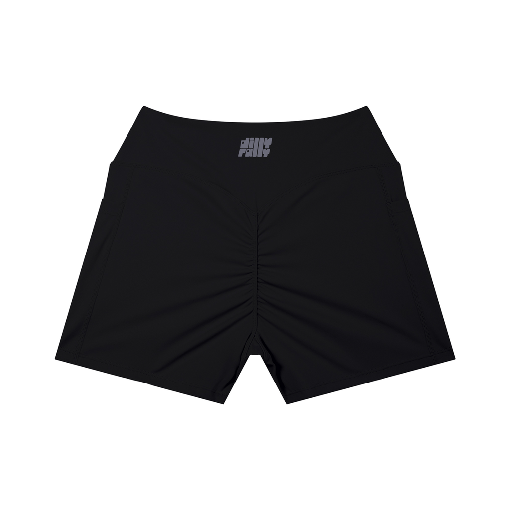Soft Serve Short Short