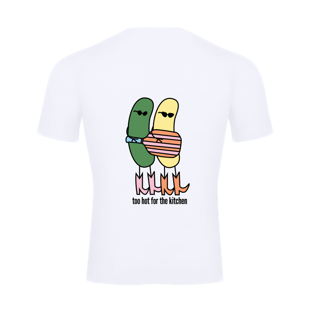 Dill & Chill Game Day Tee