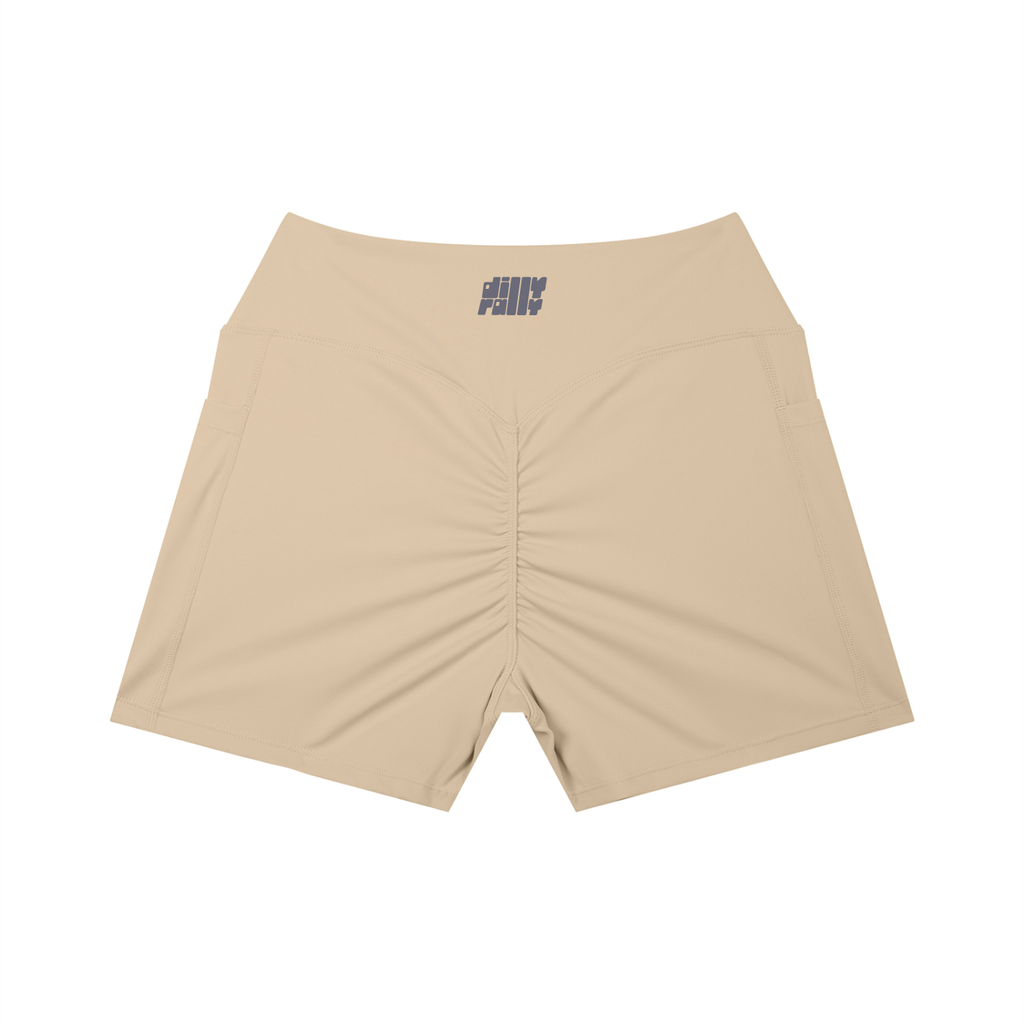 Soft Serve Short Short