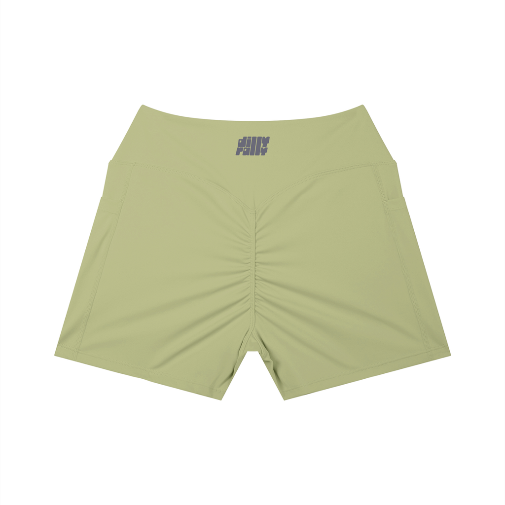 Soft Serve Short Short