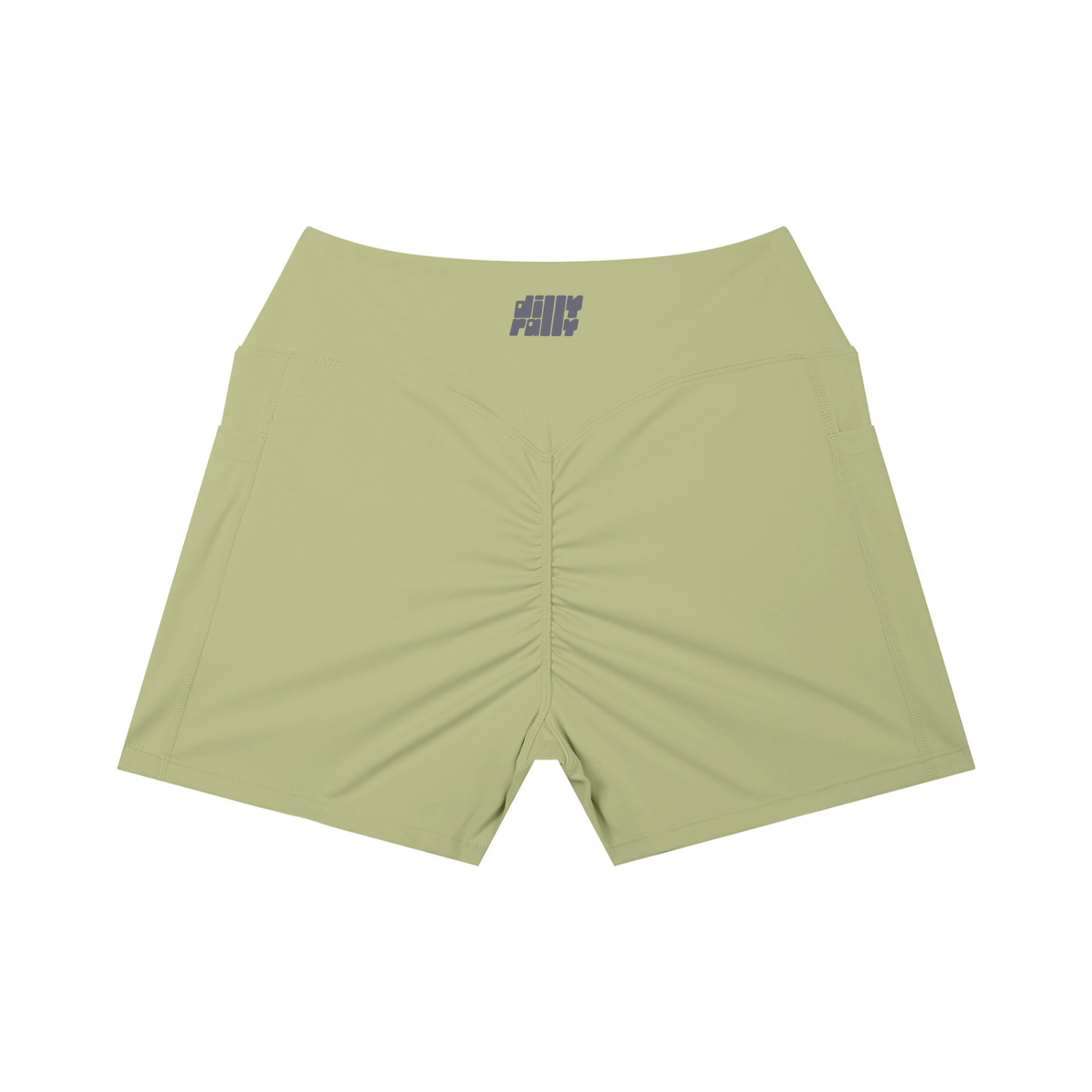 Soft Serve Short Short