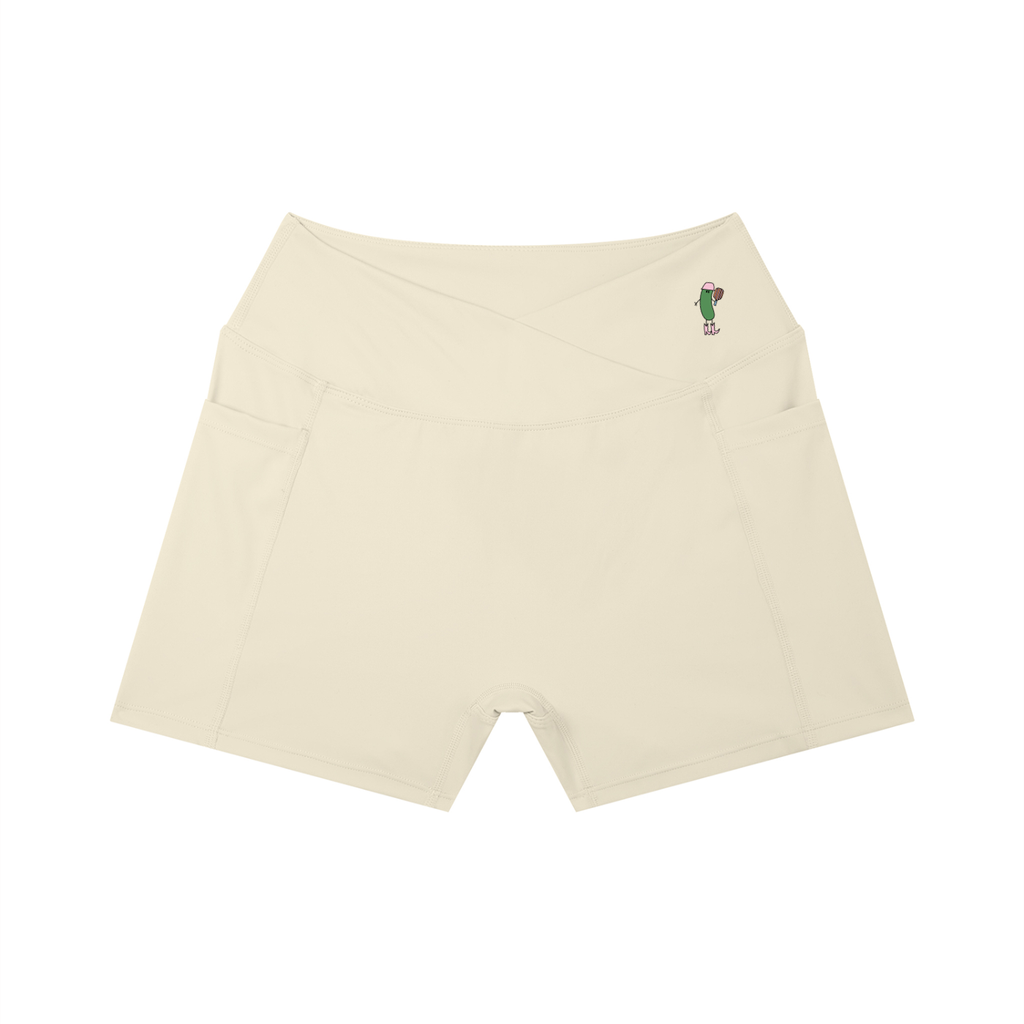 Soft Serve Short Short