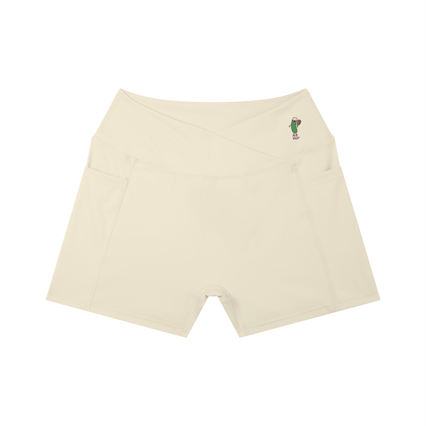Soft Serve Short Short