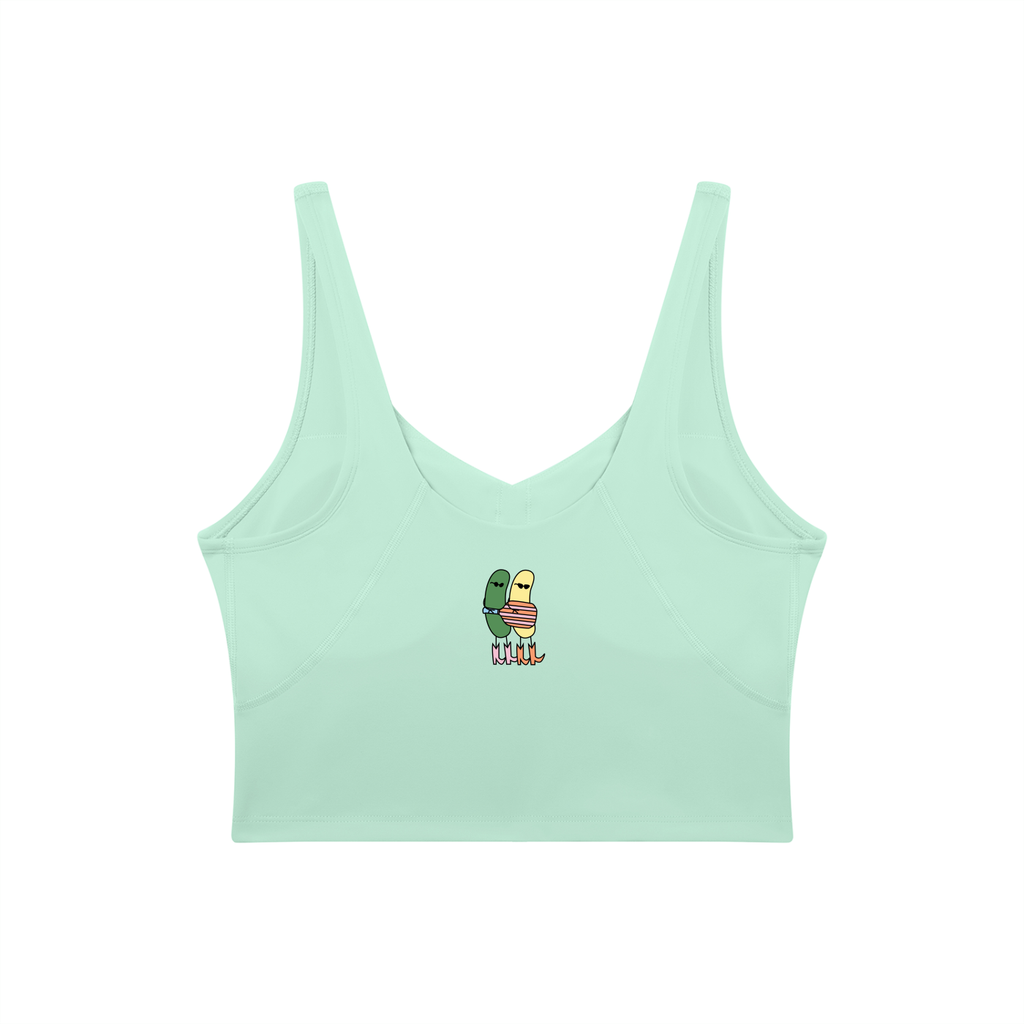 Soft Serve x Dill Chill Tank