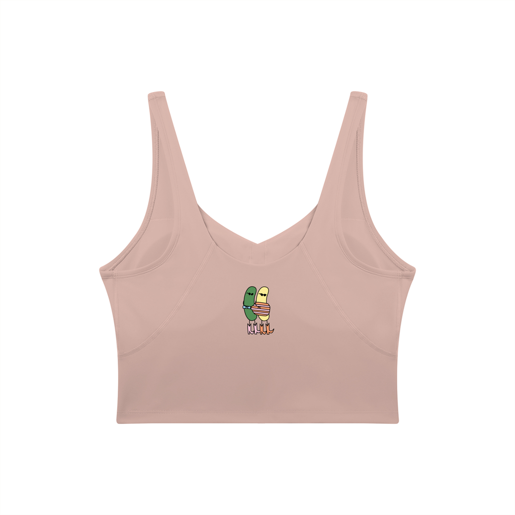 Soft Serve x Dill Chill Tank