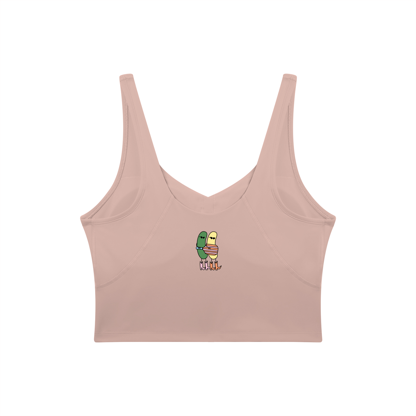 Soft Serve x Dill Chill Tank