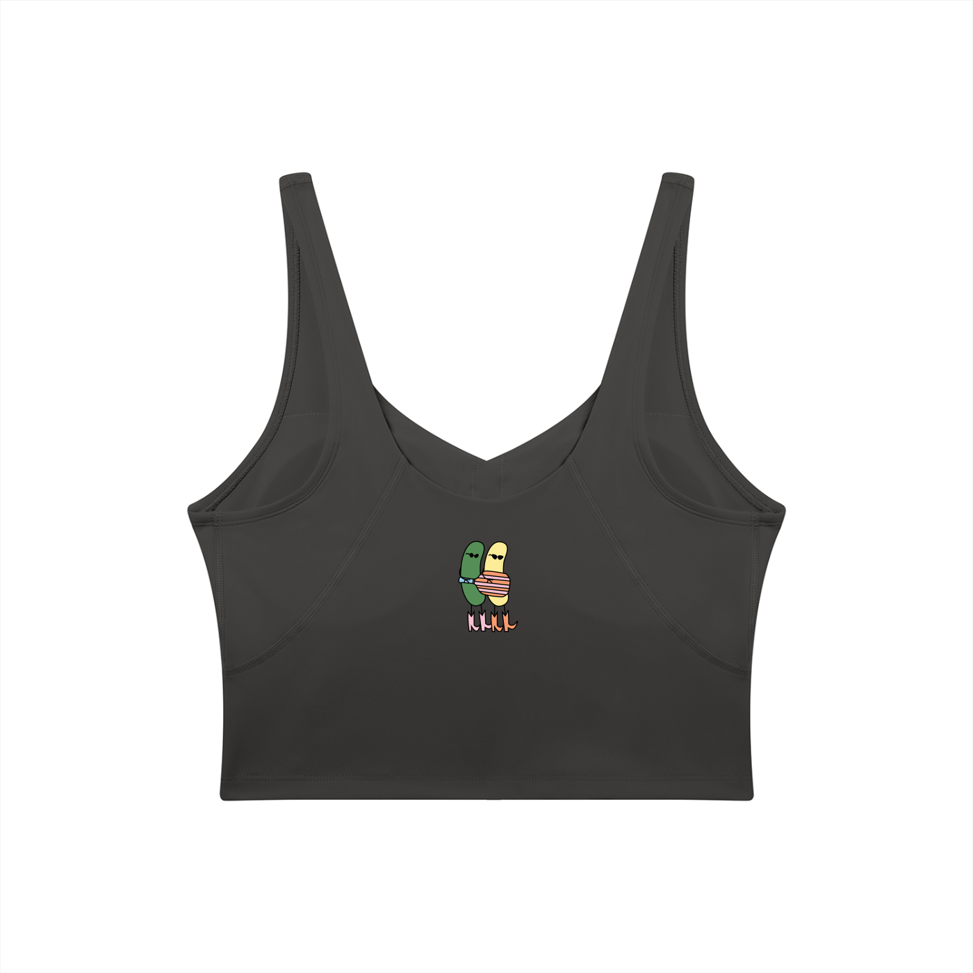 Soft Serve x Dill Chill Tank
