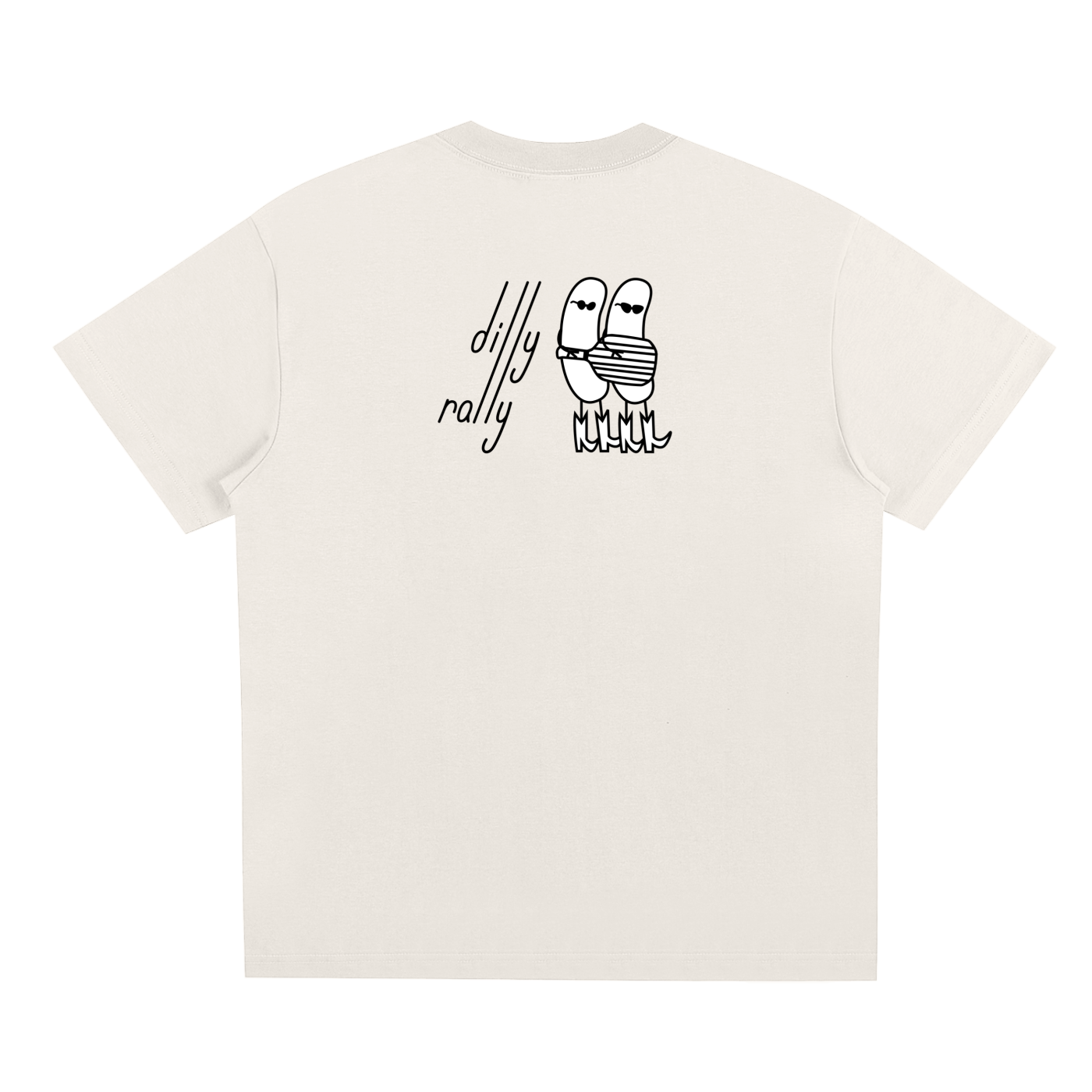 Dilly Rally Quick Dry T-Shirt