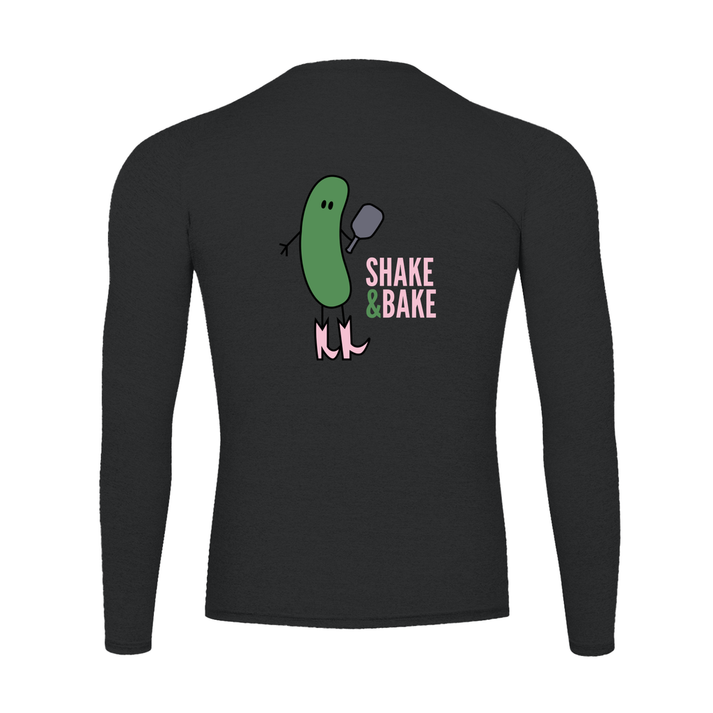Shake & Bake Performance Long Sleeve