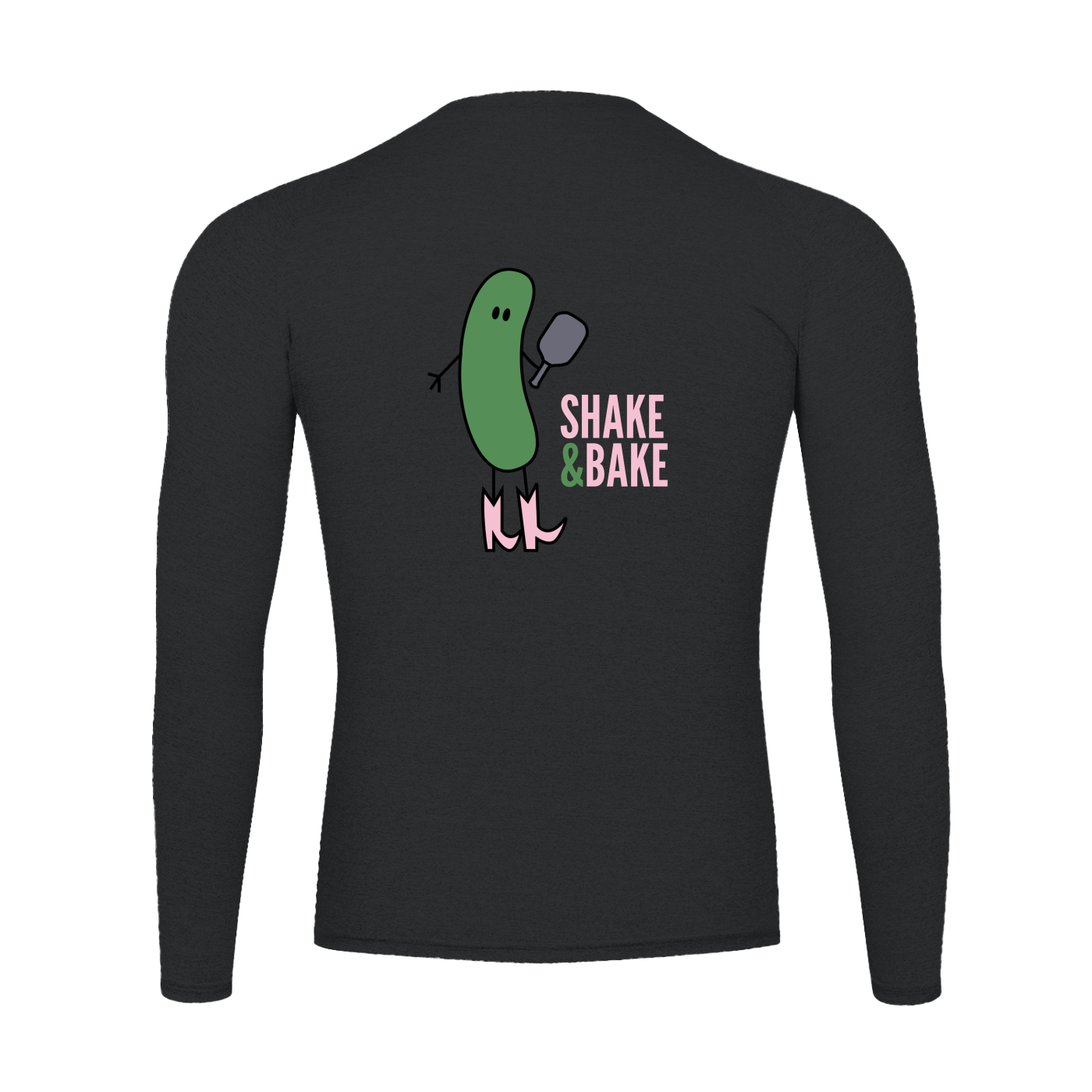 Shake & Bake Performance Long Sleeve