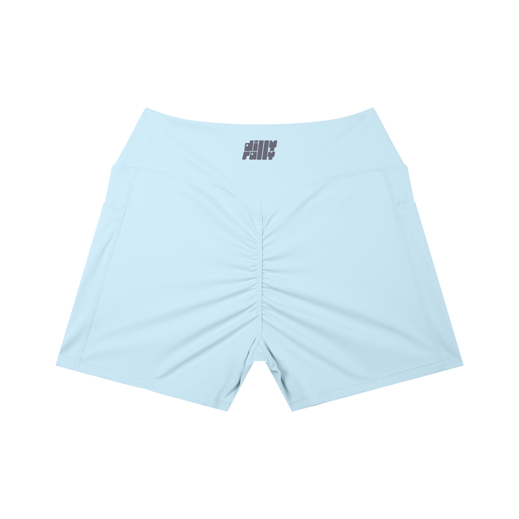 Soft Serve Short Short