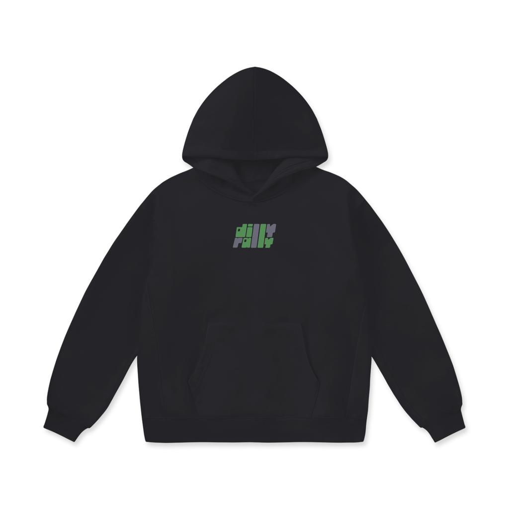 Too Hot For The Kitchen Hoodie Dark