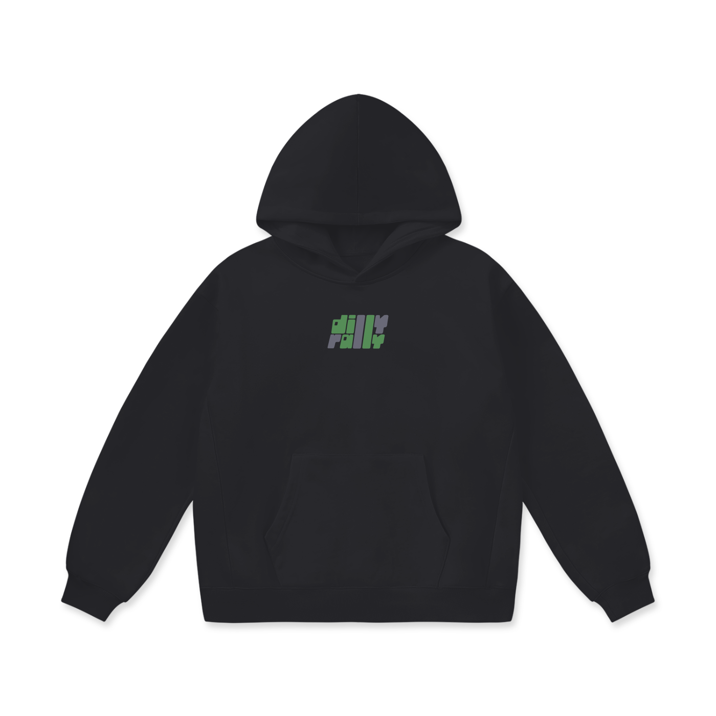 Too Hot For The Kitchen Hoodie Dark