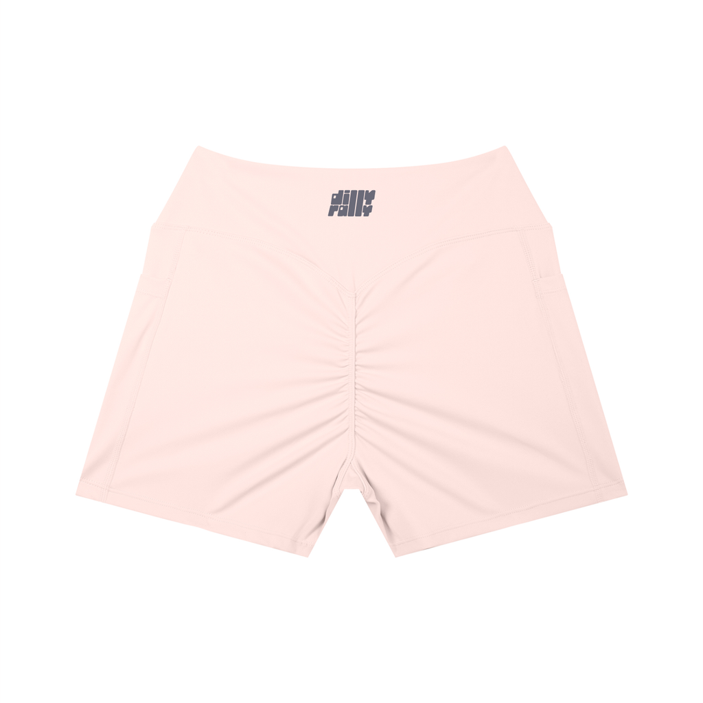 Soft Serve Short Short