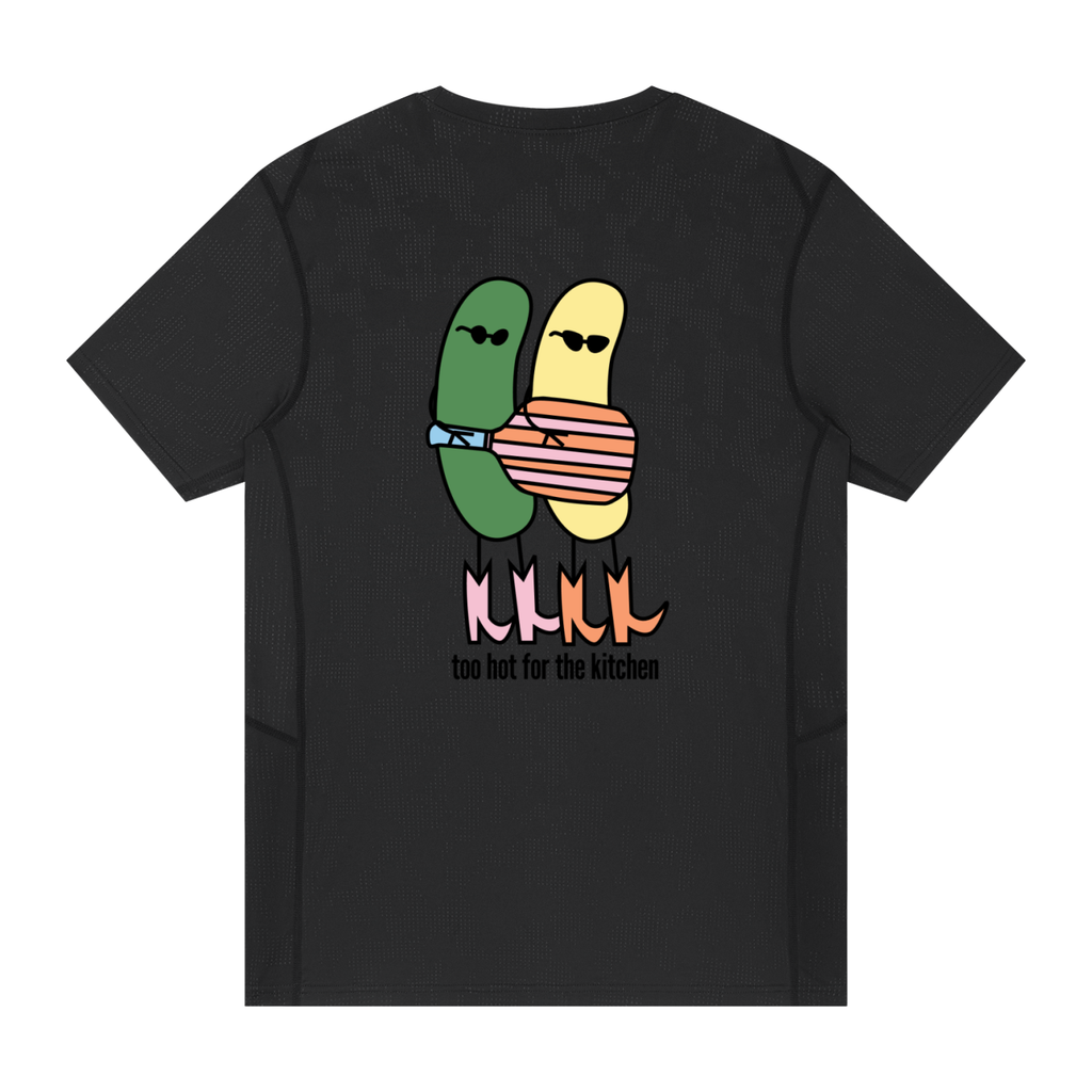 Mesh Dill & Chill Performance Tee